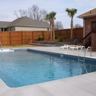 B And B Pools > Pools > Recent Projects