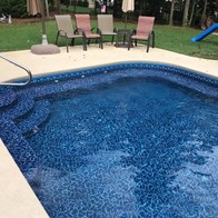 B And B Pools > Pools > Recent Projects