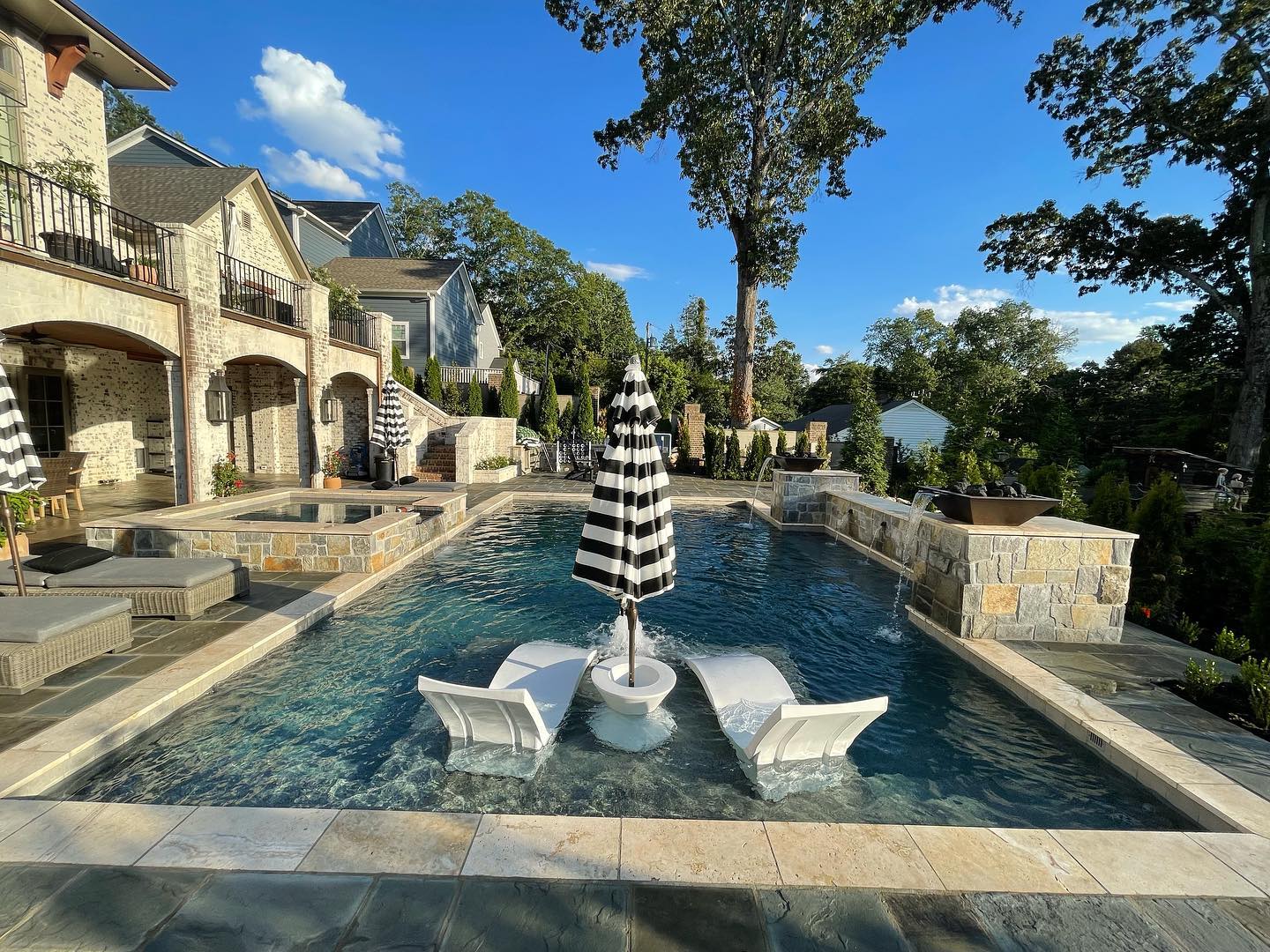 Featured pool project 4