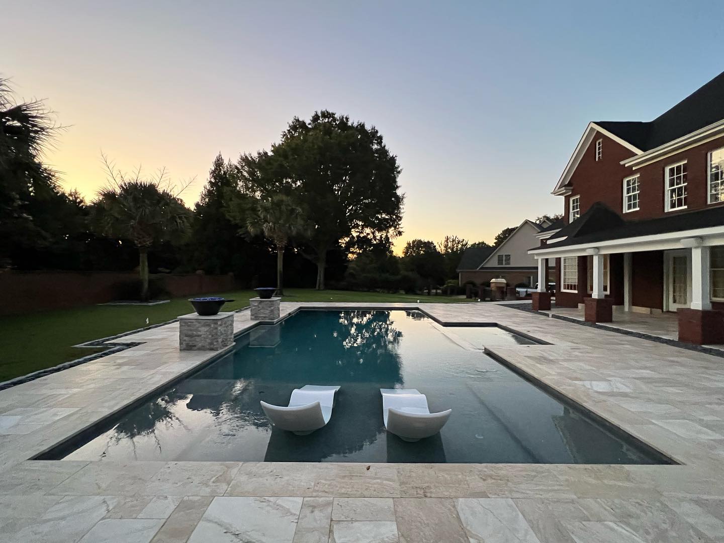 Featured pool project 2