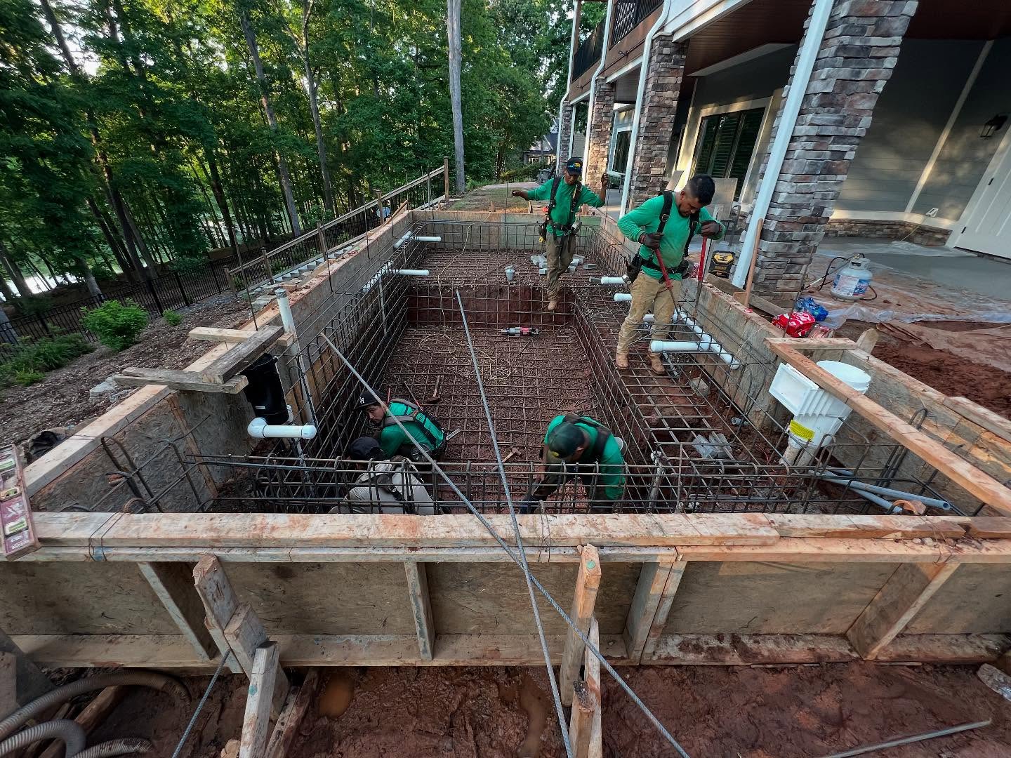 Featured pool project 3