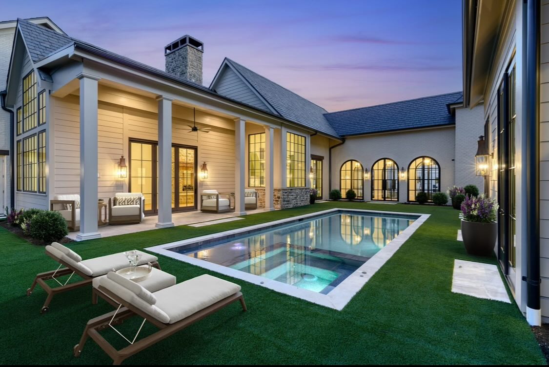 Featured pool project 1