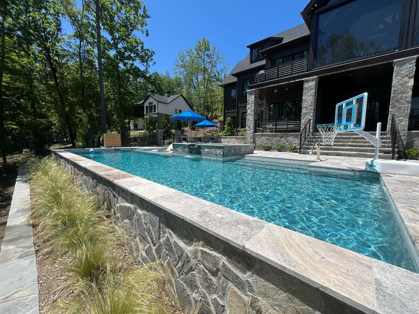 Featured pool project 5