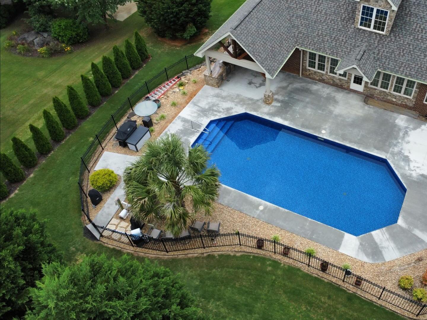 Featured pool project 6